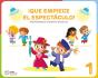 ¡Que Empiece El Espectaculo! (Preparamos Nuestro Musical) - Preview