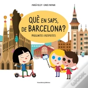 Capa do artigo Què En Saps, De Barcelona?