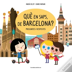 Capa do artigo Què En Saps, De Barcelona?