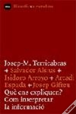 Capa do artigo Què Ens Expliquen?