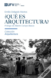 Capa do artigo ¿Qué Es Arquitectura?