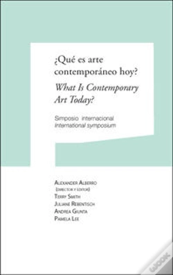 Capa do artigo ¿Que Es Arte Contemporaneo Hoy? = What Is Contemporary Art Today?