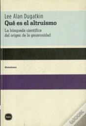 Capa do artigo Qué Es El Altruismo