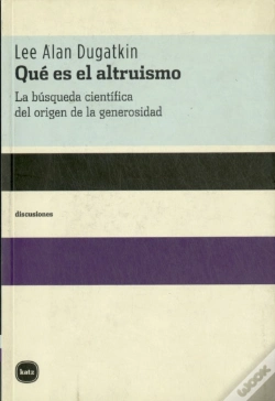 Capa do artigo Qué Es El Altruismo
