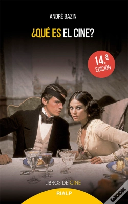 Capa do artigo ¿Qué Es El Cine?