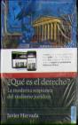 ¿Qué Es El Derecho? - Preview