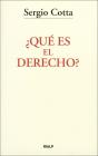 ¿Qué Es El Derecho? - Preview