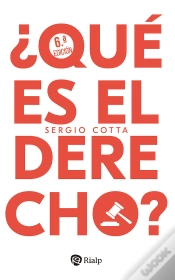 Capa do artigo Que Es El Derecho