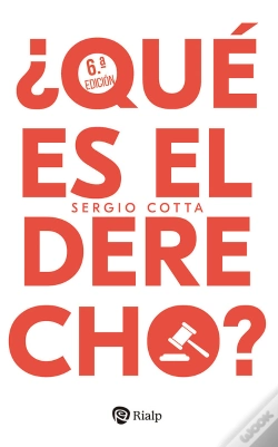 Capa do artigo Que Es El Derecho
