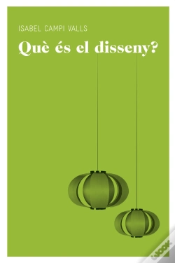 Capa do artigo Què És El Disseny?