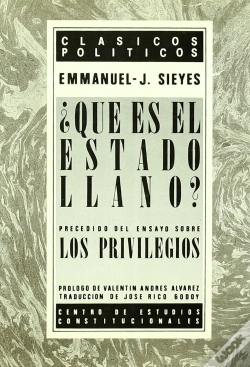 Capa do artigo Que Es El Estado Llano?