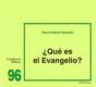 ¿Qué Es El Evangelio? - Preview