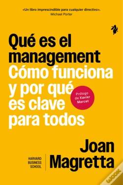 Capa do artigo Qué Es El Management