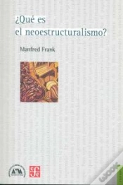 Capa do artigo ¿Que Es El Neoestructuralismo?  