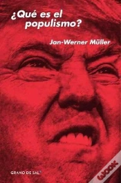 Capa do artigo Que Es El Populismo
