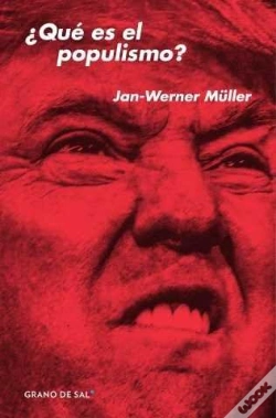 Capa do artigo Que Es El Populismo