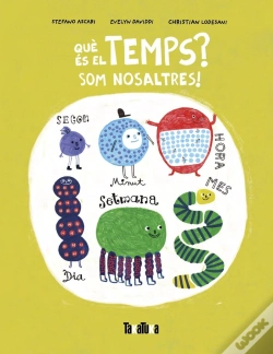 Capa do artigo Que Es El Temps?