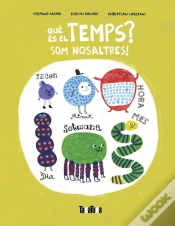 Capa do artigo Que Es El Temps?