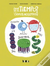 Capa do artigo Que Es El Tiempo