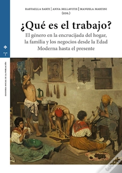 Capa do artigo ¿Qué Es El Trabajo?