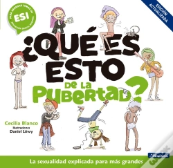 Capa do artigo ¿Qué Es Esto De La Pubertad?