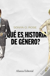 Capa do artigo ¿Qué Es Historia De Género?