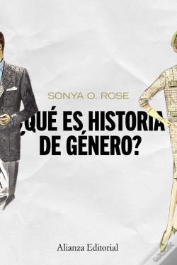 Capa do artigo ¿Qué Es Historia De Género?