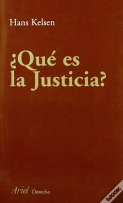 Capa do artigo ¿Qué Es Justicia?