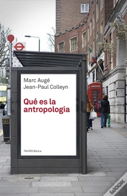 Capa do artigo Qué Es La Antropología