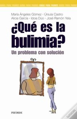 Capa do artigo ¿Que Es La Bulimia?  
