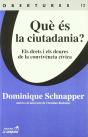 ¿Que Es La Ciutadania? - Preview