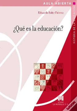 Capa do artigo ¿Qué Es La Educación?