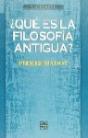 Que Es La Filosofia Antigua? - Preview
