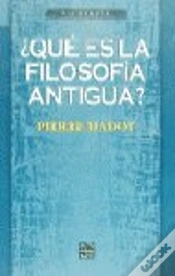 Capa do artigo Que Es La Filosofia Antigua?