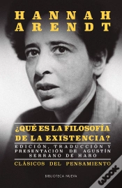 Capa do artigo +Que Es La Filosofia De La Existencia?