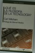 Que Es La Filosofia De La Tecnologia
