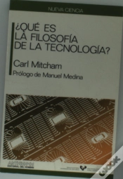 Capa do artigo Que Es La Filosofia De La Tecnologia