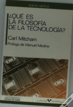 Capa do artigo Que Es La Filosofia De La Tecnologia