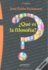 ¿Que Es La Filosofia?  