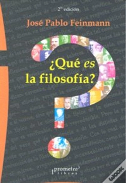 Capa do artigo ¿Que Es La Filosofia?  