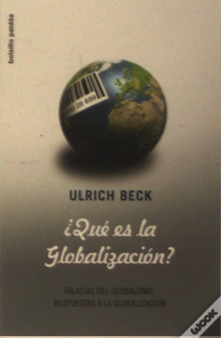 Capa do artigo ¿Qué Es La Globalización?