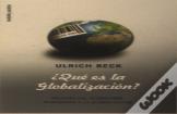 ¿Qué Es La Globalización?
