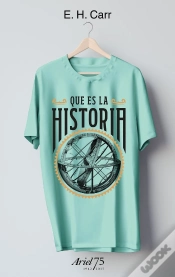 Capa do artigo ¿Qué Es La Historia? - 75 Aniversario De Ariel