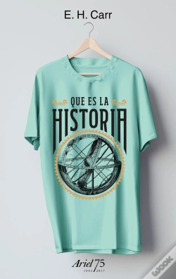 Capa do artigo ¿Qué Es La Historia? - 75 Aniversario De Ariel