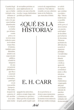 Capa do artigo ¿Qué Es La Historia?
