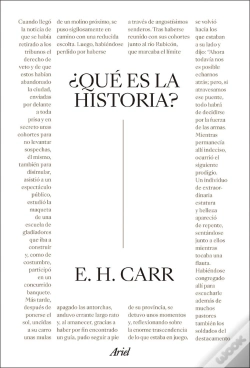 Capa do artigo Que Es La Historia
