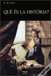 Capa do artigo Què És La Història?