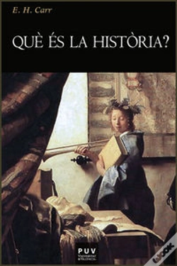 Capa do artigo Què És La Història?
