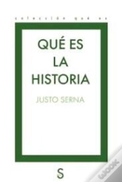 Capa do artigo Que Es La Historia