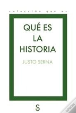 Capa do artigo Que Es La Historia